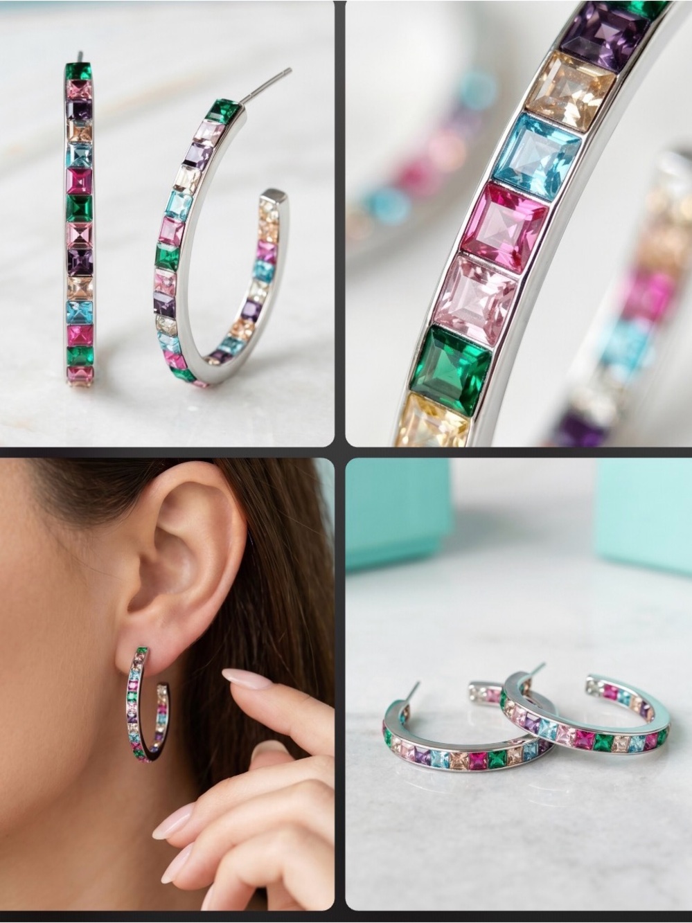 Tropic Earrings by Park Lane! - Picture 6 of 10
